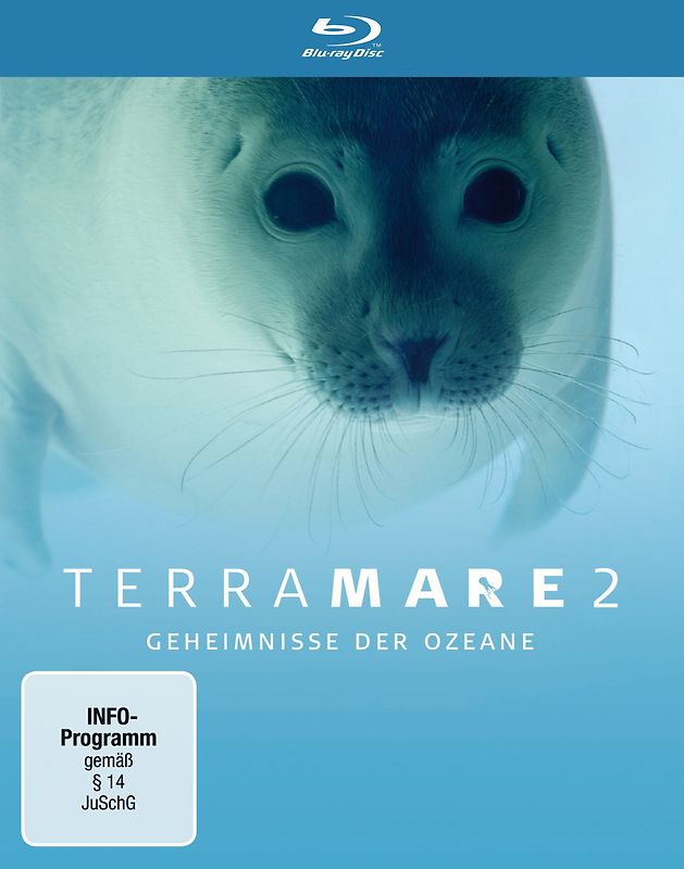 Terra Mare 2 - Geheimnisse der Ozeane Blu-ray Disc