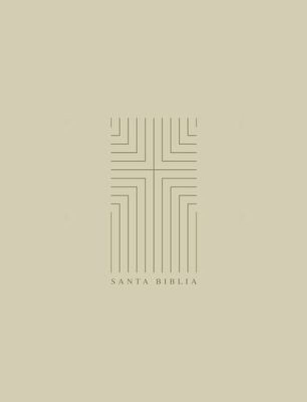 Nbla, Santa Biblia, Letra Grande, Flexcover, La Puerta