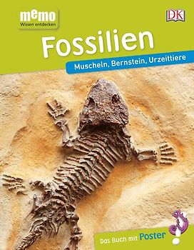 memo Wissen entdecken. Fossilien