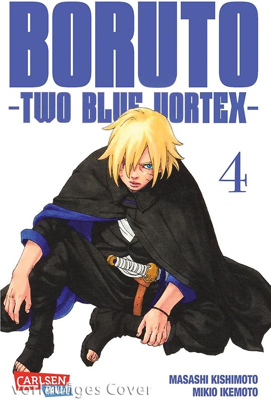 Boruto – Two Blue Vortex 4