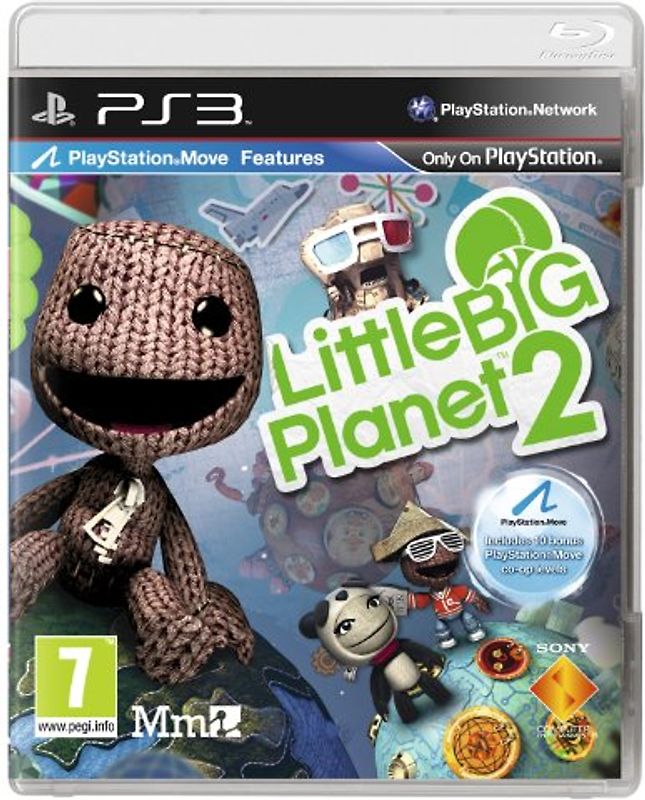 Little Big Planet 2 [Internationale Version] PlayStation 3
