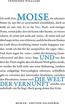 Moise und die Welt der Vernunft