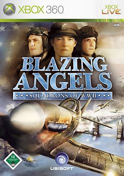 Blazing Angels: Squadrons of WWII Xbox 360