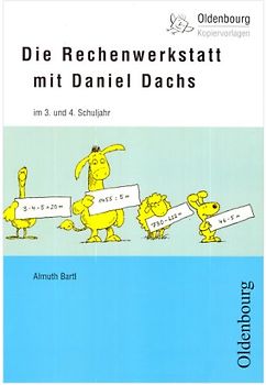 Die Rechenwerkstatt mit Daniel Dachs