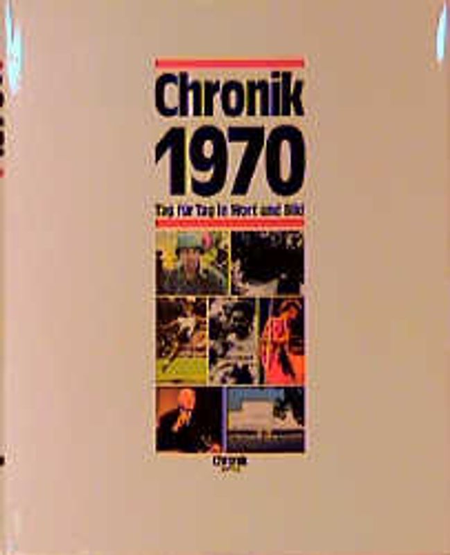 Chronik 1970