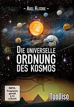 Die universelle Ordnung des Kosmos DVD