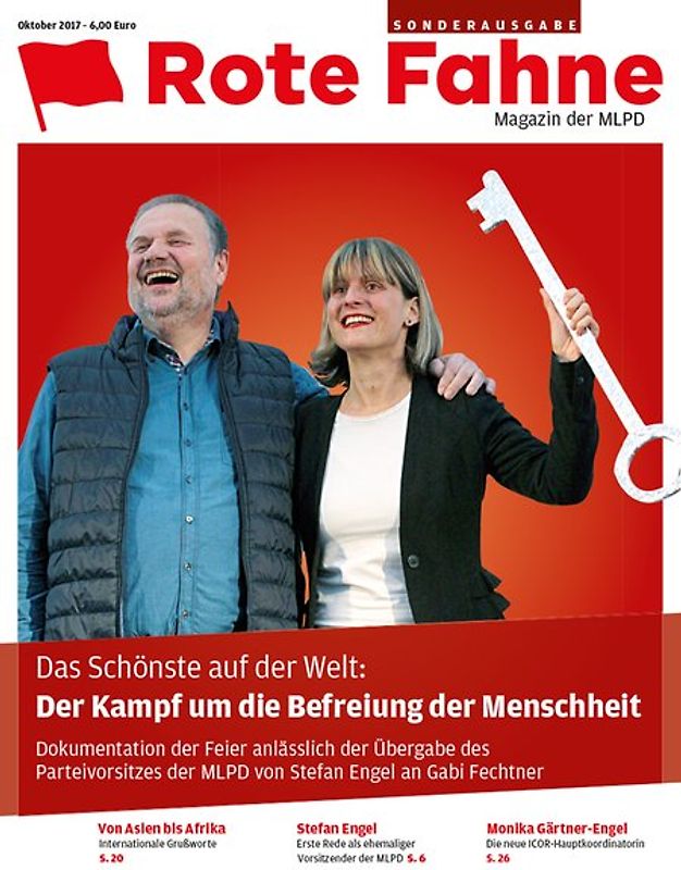 Das Schönste auf der Welt: Der Kampf um die Befreiung der Menschheit