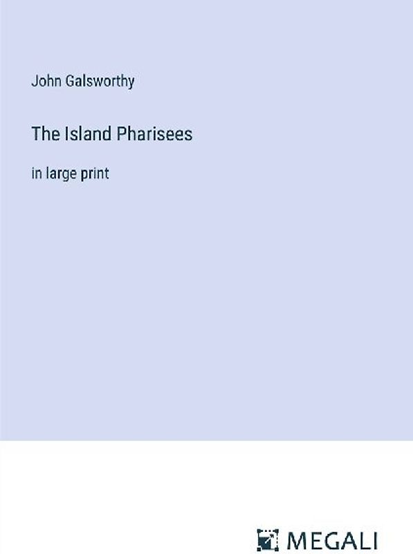 The Island Pharisees
