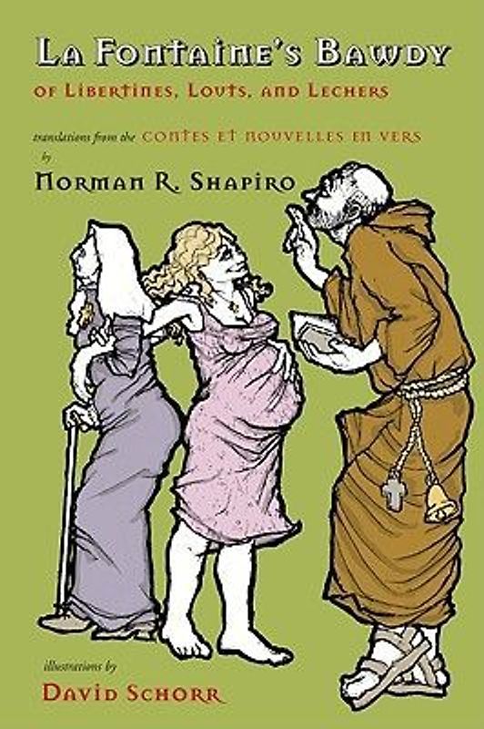 La Fontaines Bawdy, Revised Ed