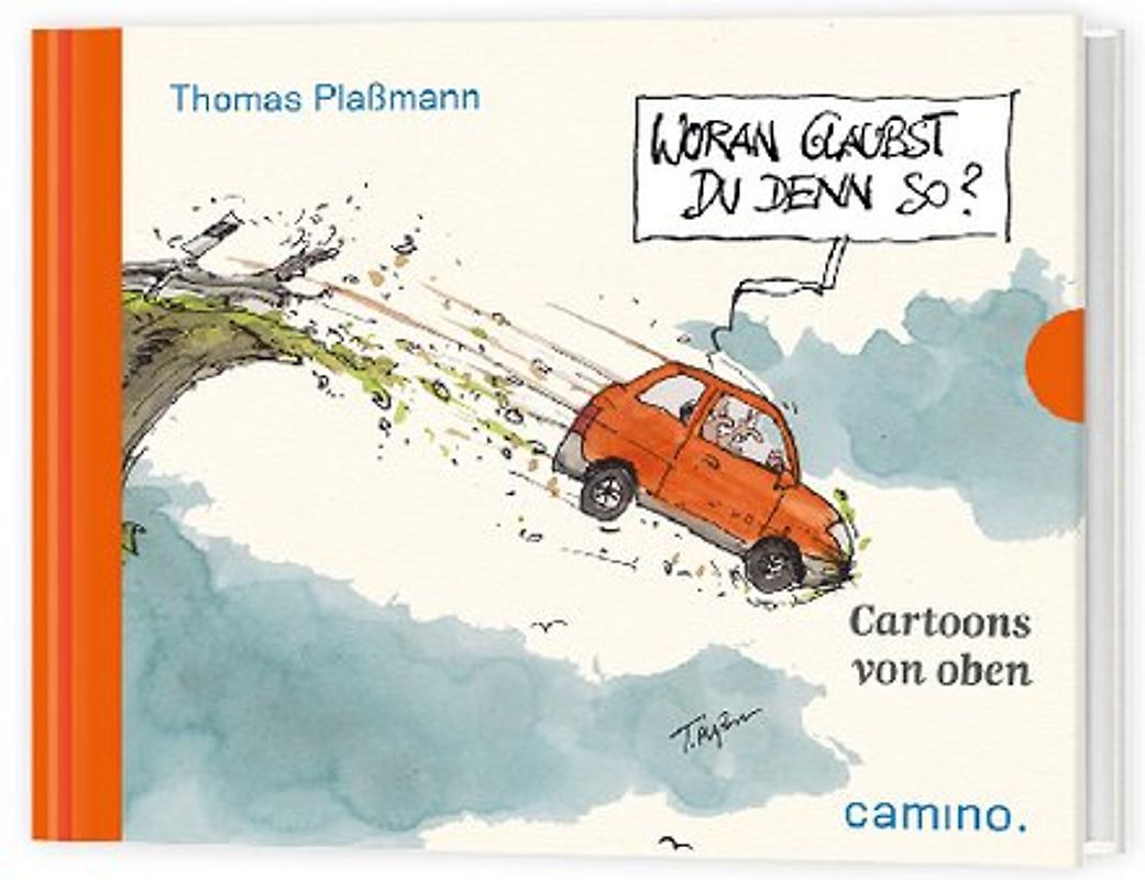 Woran glaubst du denn so?