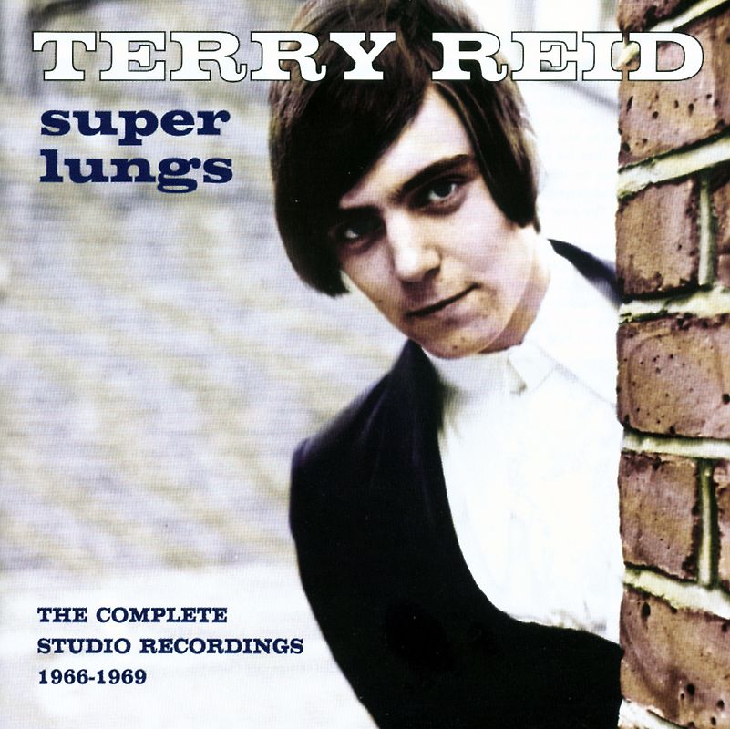 Terry Reid - Superlung 1966-1969