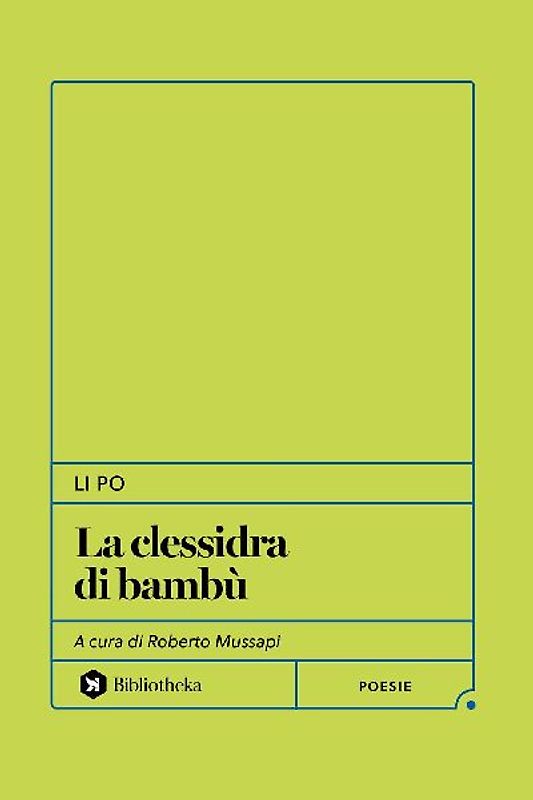 La clessidra di bambu