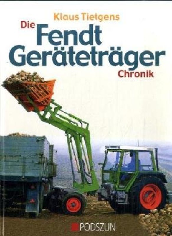 Die Fendt Geräteträger