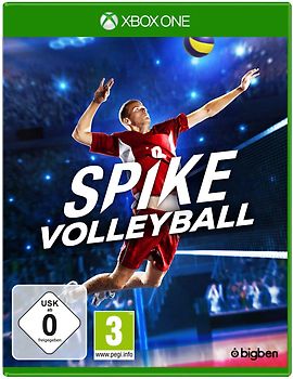 Spike Volleyball Xbox One