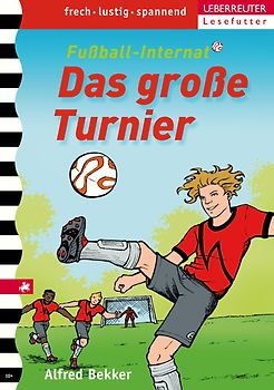 Fußball-Internat: Das große Turnier