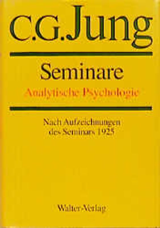 Analytische Psychologie
