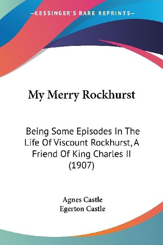 My Merry Rockhurst