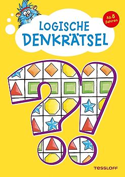 Logische Denkrätsel. Ab 8 Jahren