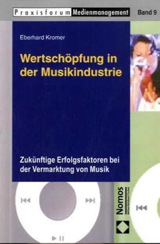 Wertschöpfung in der Musikindustrie