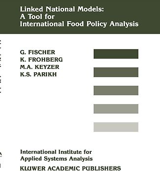 Linked National Models: A Tool For International Food Policy Analysis