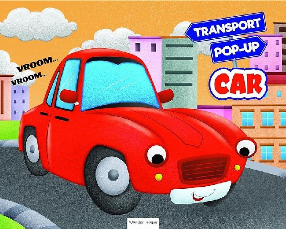 Pop-Up Transport: Car