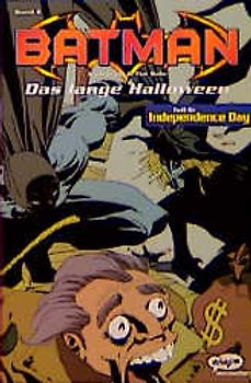 Batman - New Line / Das lange Halloween VI