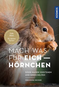 Mach was für Eichhörnchen