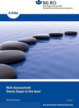 A016e Risk Assessment - Seven Steps to the Goal