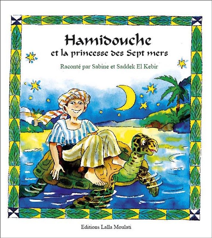 Hamidusch et la princess des sept mers