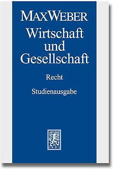 Max Weber-Studienausgabe