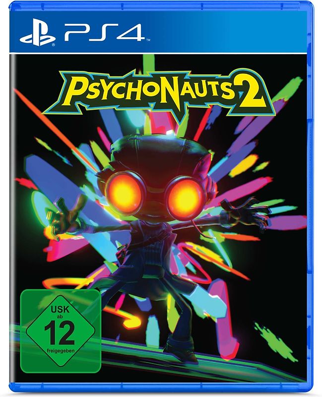 Psychonauts 2 PlayStation 4