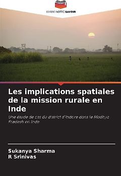 Les implications spatiales de la mission rurale en Inde