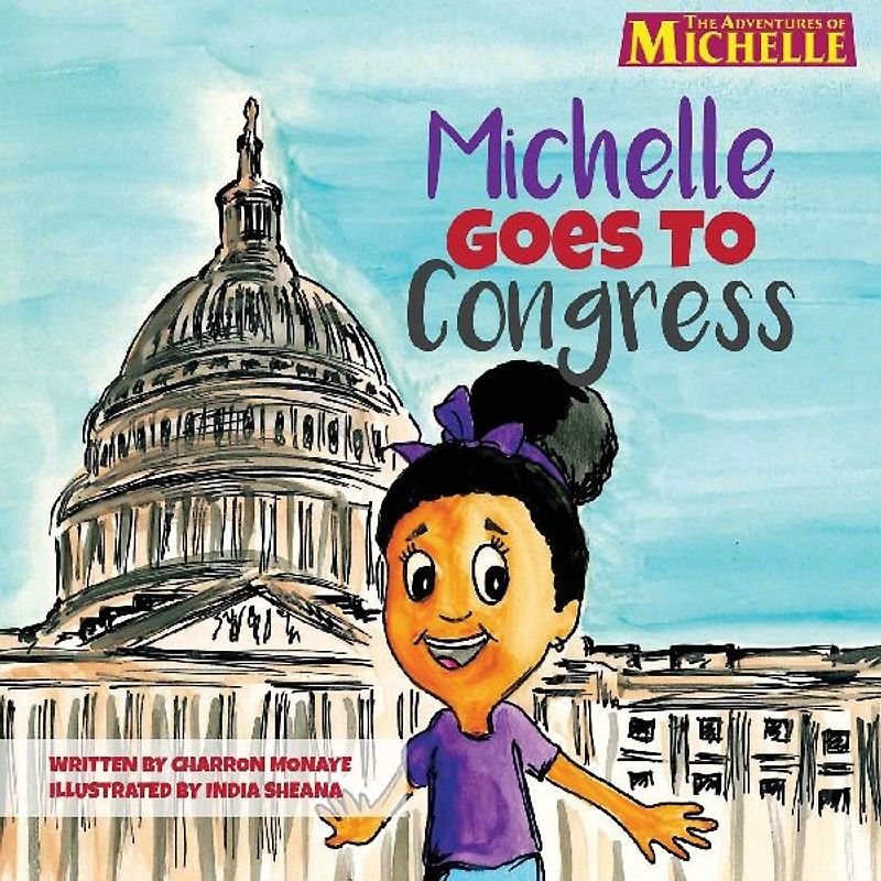 Michelle Goes To Congress