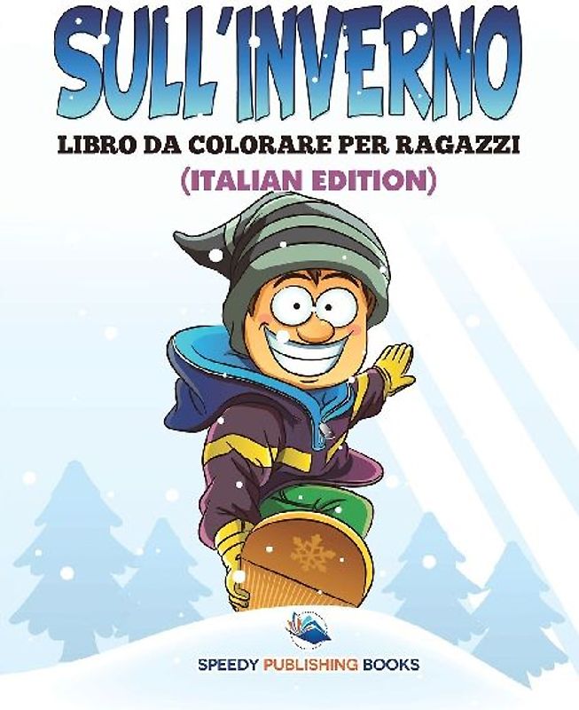 Libro Da Colorare Per Ragazzi - Sott'Acqua (Italian Edition)