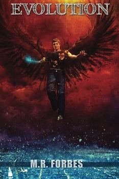 Evolution (The Divine, Band 5)