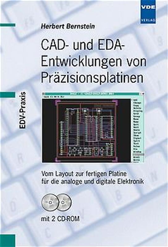 CAD- und EDA-Entwicklungen von Präzisionsplatinen