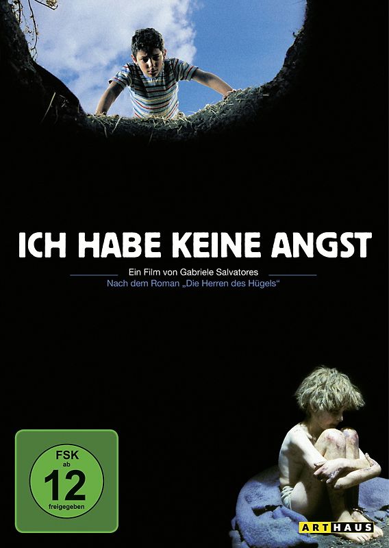 Ich habe keine Angst DVD