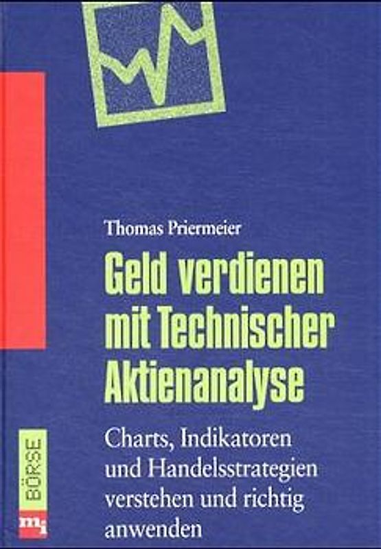 Geld verdienen mit Technischer Aktienanalyse. Charts, Indikatoren und Handelsstrategien verstehen und richtig anwenden