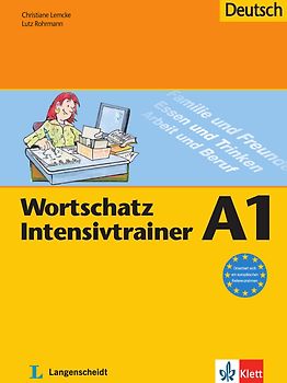 Wortschatz Intensivtrainer