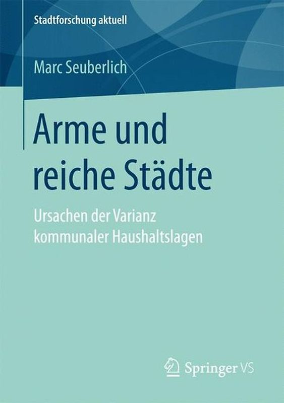 Arme und reiche Städte