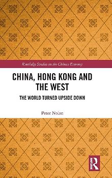 China, Hong Kong and the West