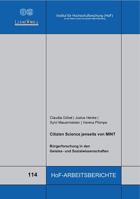 Citizen Science jenseits von MINT
