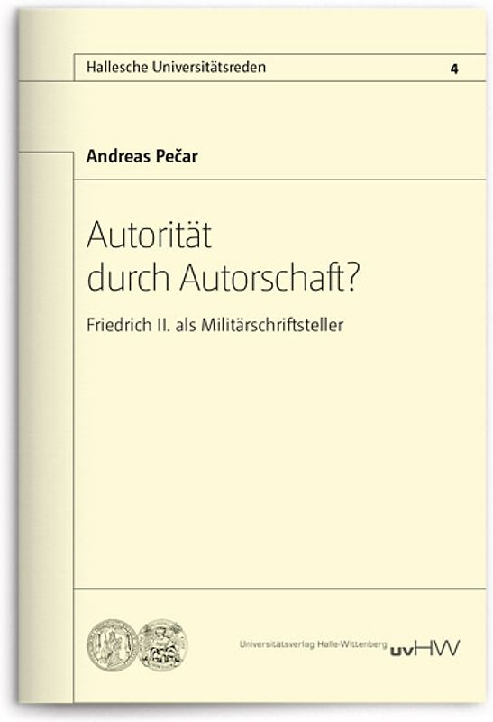 Autorität durch Autorschaft?