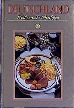 Deutschland - Kulinarische Streifzüge