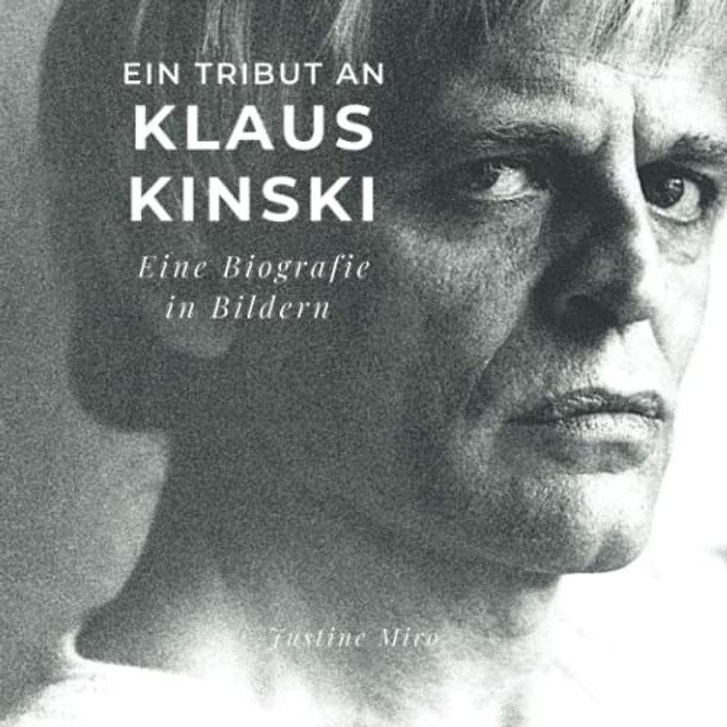 Ein Tribut an Klaus Kinski
