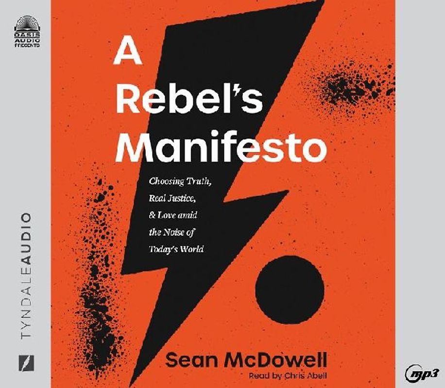 A Rebel's Manifesto