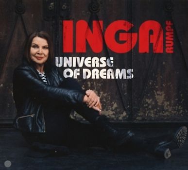 Universe of Dreams & Hidden Tracks (CD Digipak)