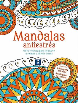 Mandalas antiestrés