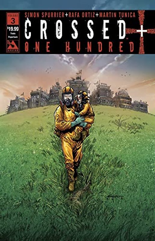 Crossed +100, Volume 3