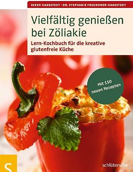 Vielfältig genießen bei Zöliakie